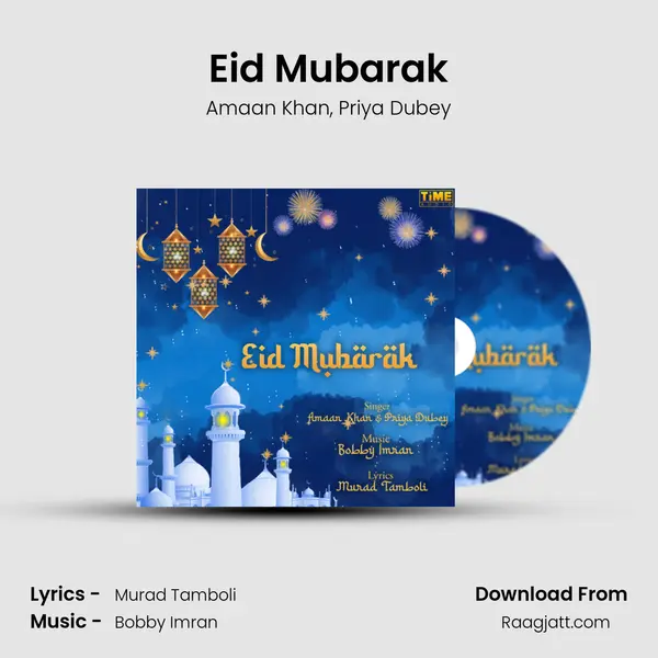 Eid Mubarak mp3 song