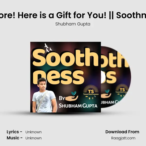 Indore! Here is a Gift for You! || Soothness - Shubham Gupta album cover 