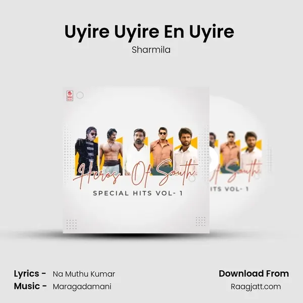 Uyire Uyire En Uyire (From Yaarivan) mp3 song