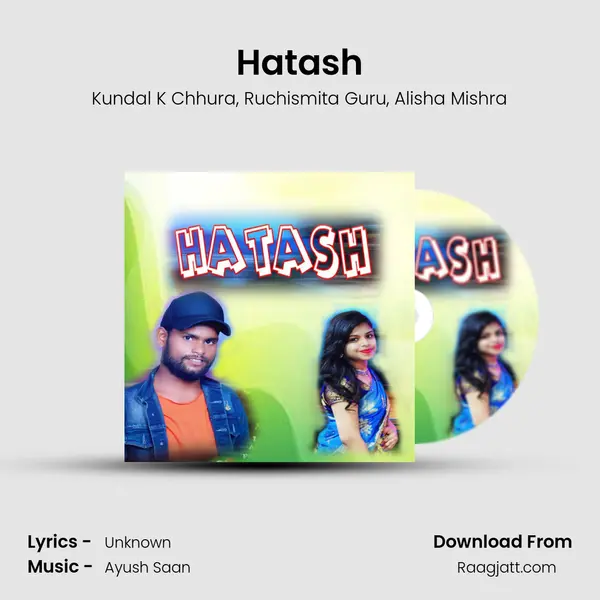 Hatash - Kundal K Chhura album cover 