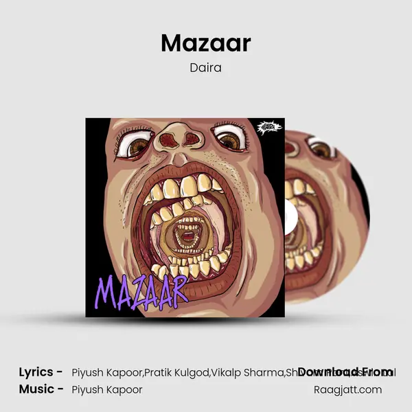 Mazaar mp3 song