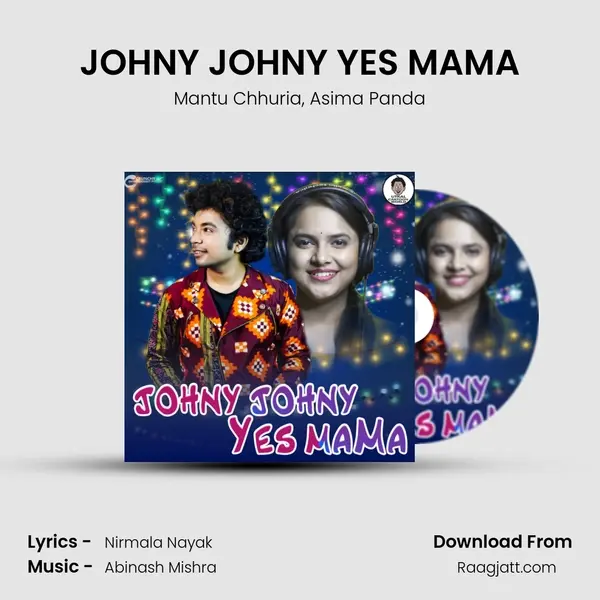 JOHNY JOHNY YES MAMA mp3 song