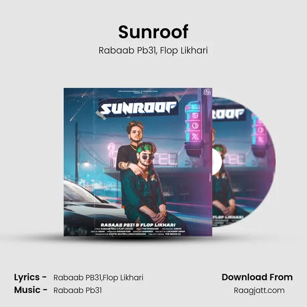 Sunroof mp3 song