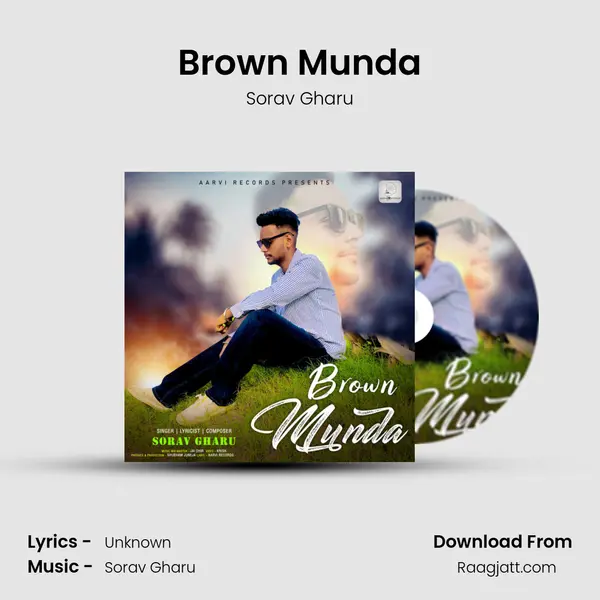 Brown Munda - Sorav Gharu album cover 