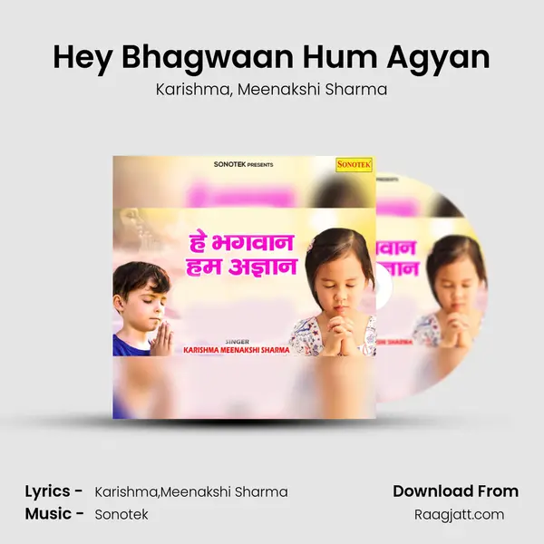 Hey Bhagwaan Hum Agyan mp3 song