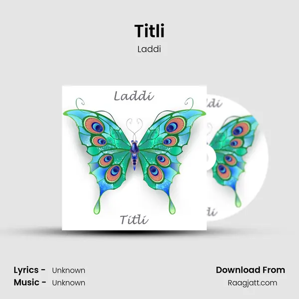 Titli - Laddi album cover 