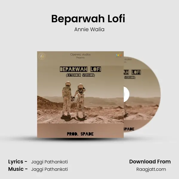 Beparwah Lofi (Extended Version) - Annie Walia album cover 