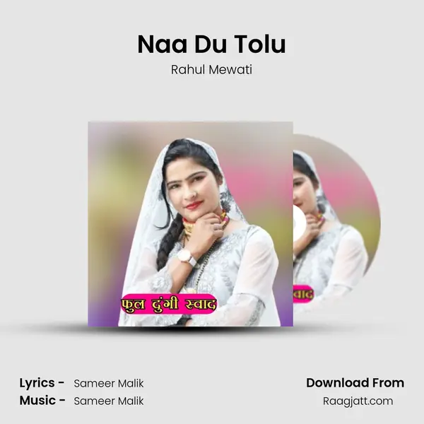 Naa Du Tolu - Rahul Mewati album cover 