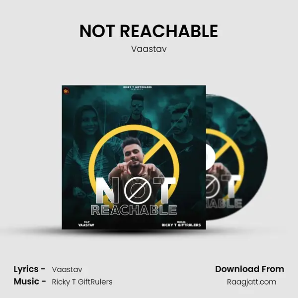 NOT REACHABLE - Vaastav album cover 