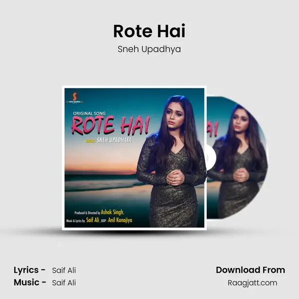 Rote Hai mp3 song