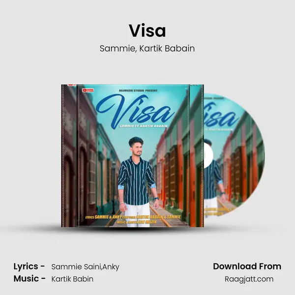 Visa mp3 song