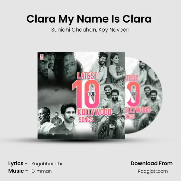 Clara My Name Is Clara (From Laabam) mp3 song