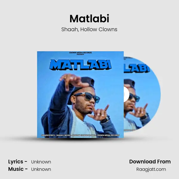 Matlabi - Shaah album cover 