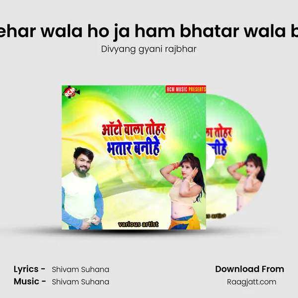 Tu mehar wala ho ja ham bhatar wala bhaini - Divyang gyani rajbhar album cover 