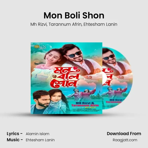 Mon Boli Shon - Mh Rizvi album cover 