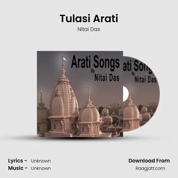 Tulasi Arati - Nitai Das album cover 