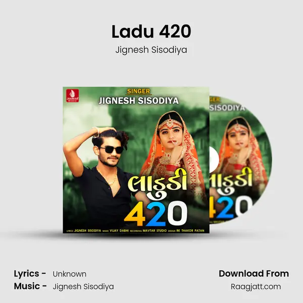 Ladu 420 - Jignesh Sisodiya album cover 