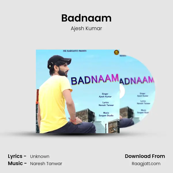 Badnaam mp3 song