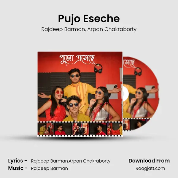 Pujo Eseche mp3 song