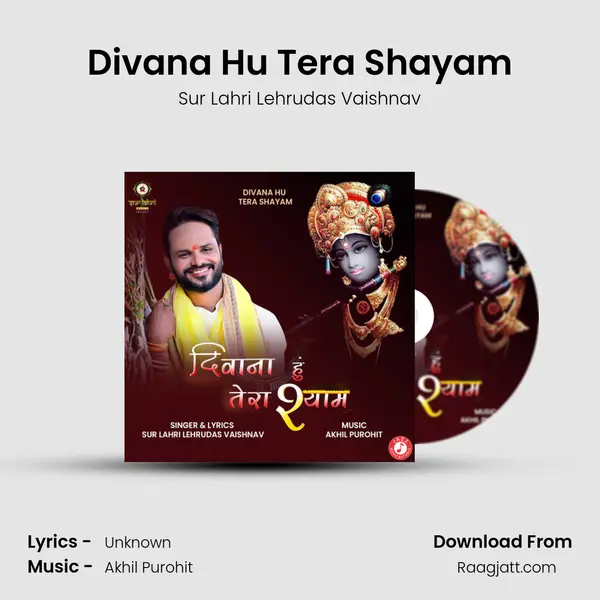 Divana Hu Tera Shayam mp3 song