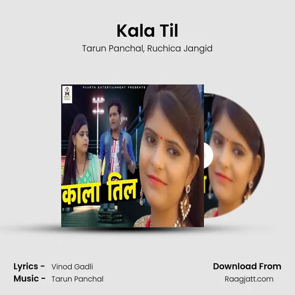 Kala Til - Tarun Panchal album cover 