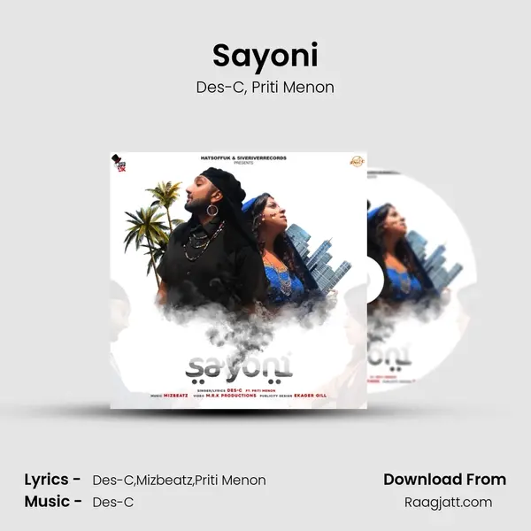 Sayoni mp3 song