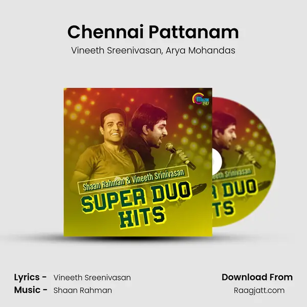 Chennai Pattanam mp3 song