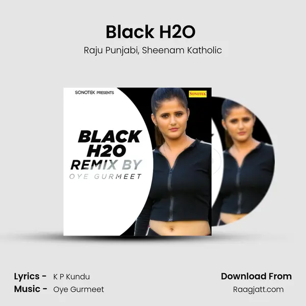 Black H2O (Remix By Oye Gurmeet) mp3 song