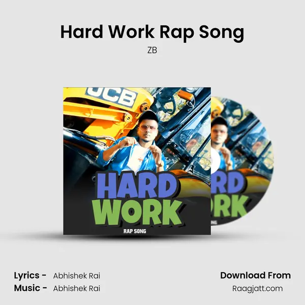 Hard Work Rap Song mp3 song