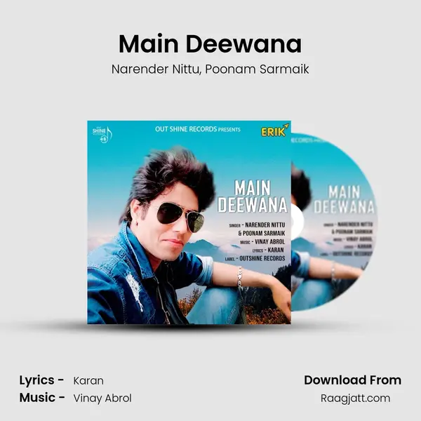 Main Deewana mp3 song