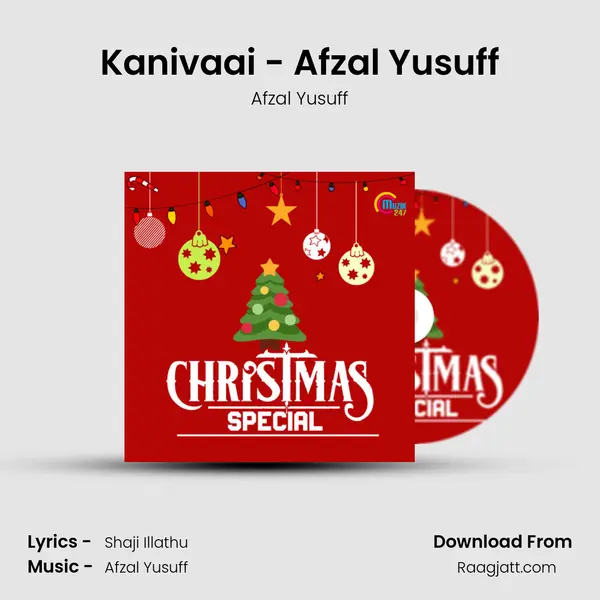 Kanivaai - Afzal Yusuff mp3 song