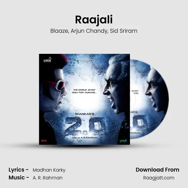 Raajali mp3 song