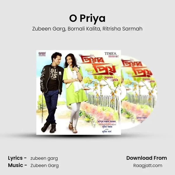 O Priya mp3 song