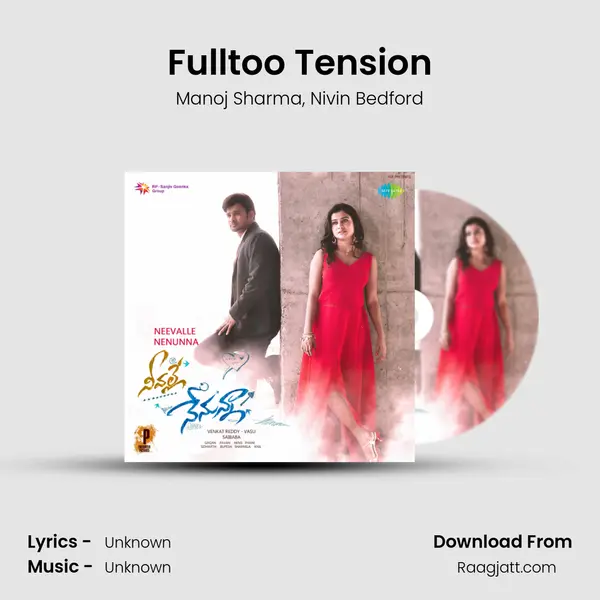 Fulltoo Tension - Manoj Sharma album cover 