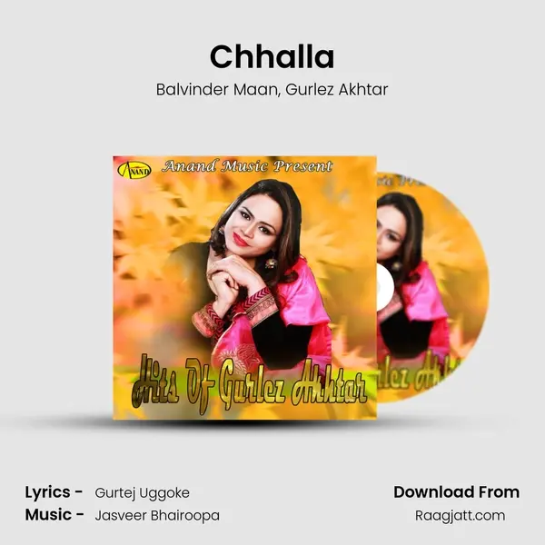 Chhalla mp3 song