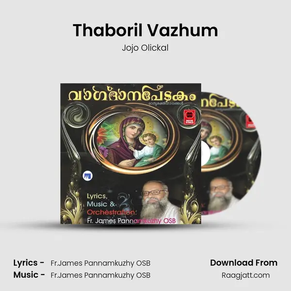 Thaboril Vazhum - Jojo Olickal album cover 