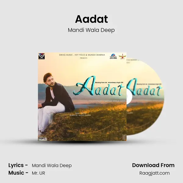 Aadat mp3 song