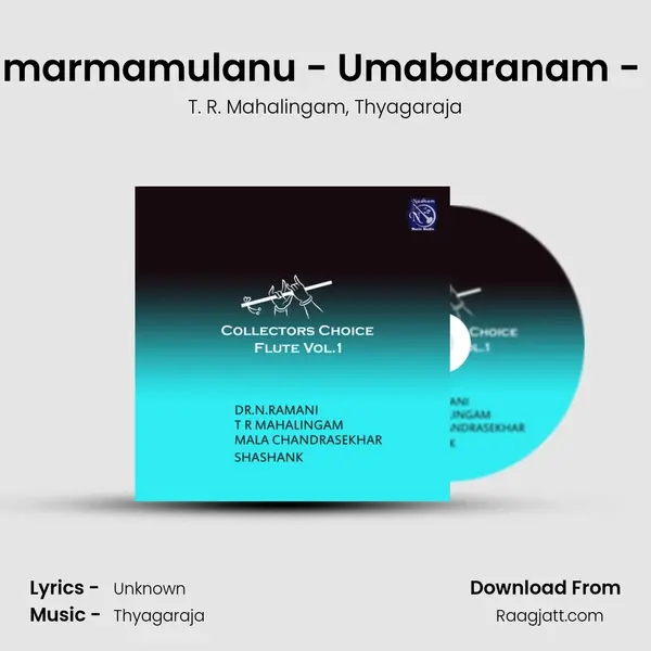 Nijamarmamulanu - Umabaranam - Adi (Live) - T. R. Mahalingam mp3 song