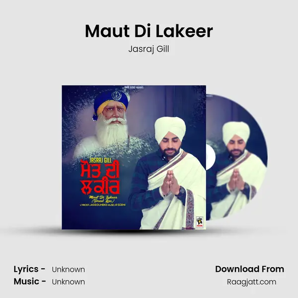 Maut Di Lakeer - Jasraj Gill album cover 