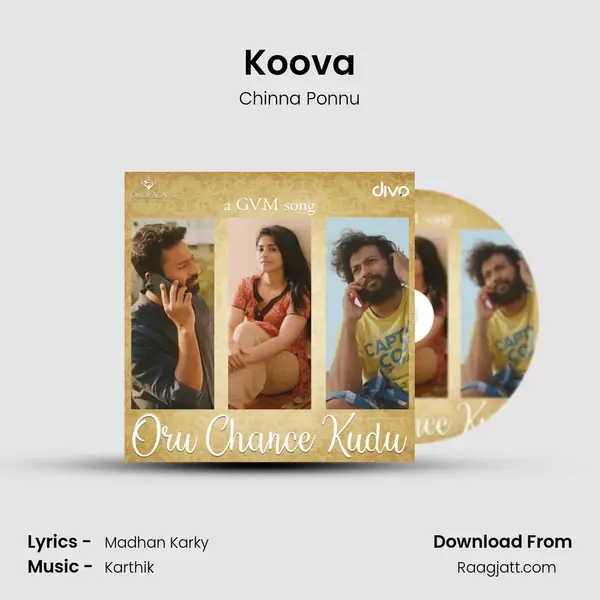 Koova - Chinna Ponnu album cover 