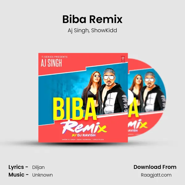 Biba Remix(Remix By Dj Ravish) - Aj Singh album cover 