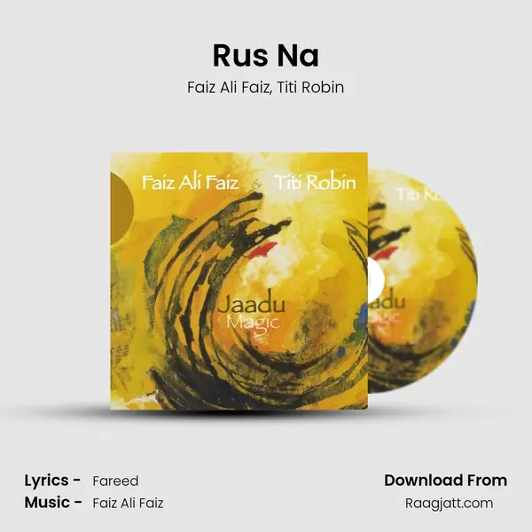 Rus Na - Faiz Ali Faiz album cover 