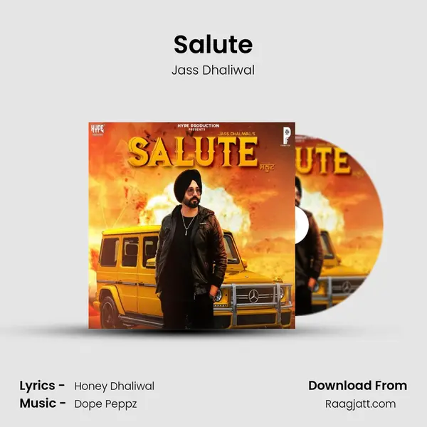 Salute mp3 song