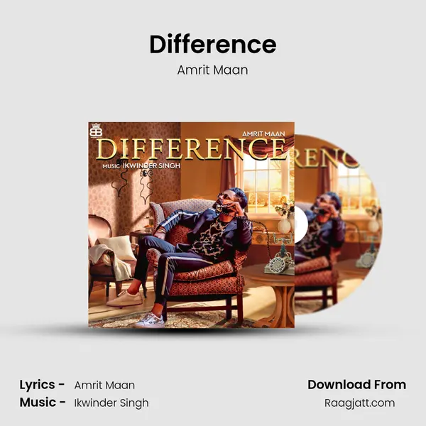 Difference mp3 song