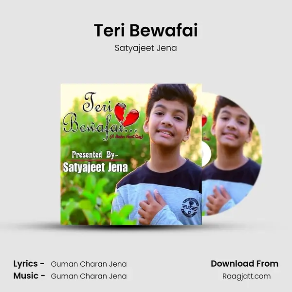 Teri Bewafai mp3 song