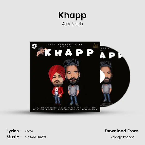 Khapp mp3 song