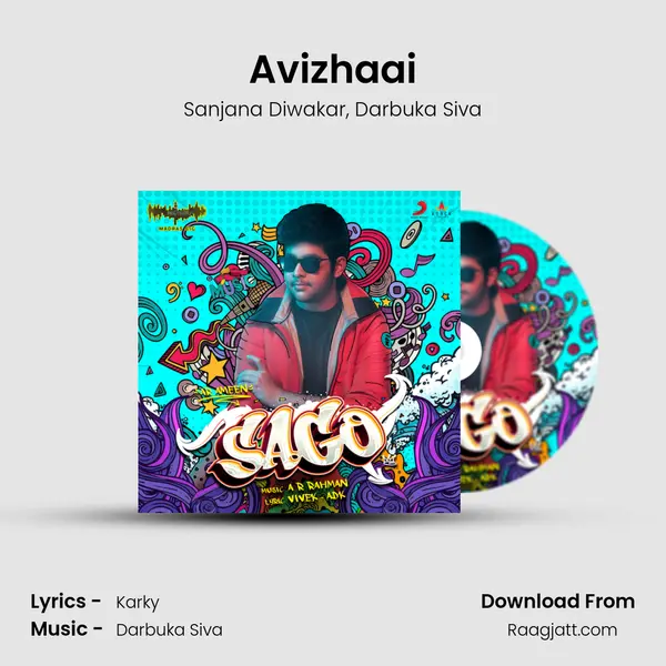 Avizhaai mp3 song