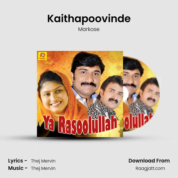 Kaithapoovinde mp3 song