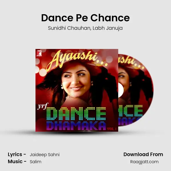 Dance Pe Chance mp3 song