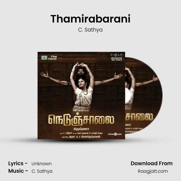 Thamirabarani - C. Sathya album cover 